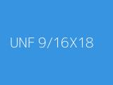 UNF 9/16X18 